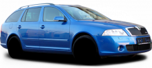 Skoda Octavia II RS (2004-2013) Kombi