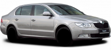 Skoda Superb (3T 2009-2015) 