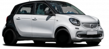 Smart ForFour (451 2014-) 