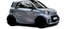 Smart ForTwo (451 2014-) model 2020