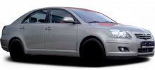 Toyota Avensis T25 [5/100] Limousine facelift 06