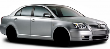 Toyota Avensis T25 [5/100] Limousine