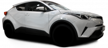 Toyota C-HR (AX 2017-2024) 