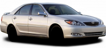 Toyota Camry (3 2001-2006) Limousine