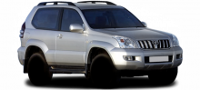 Toyota Landcruiser (J12 2002-2009) 3 door