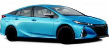 Toyota Prius (XW5 2016-2023) 