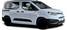 Toyota Proace City (E 2019-) 