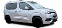 Toyota Proace City (E 2019-) Verso