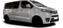 Toyota Proace (V 2016-) 