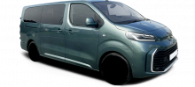 Toyota Proace (V 2016-) model 2024 Verso