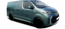 Toyota Proace (V 2016-) model 2024