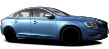 Volvo S60 (F 2010-2018) model 2013