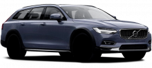 Volvo V90 Cross Country (P 2017-) model 2020