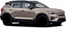 Volvo XC40 Recharge (X 2021-) model 2022