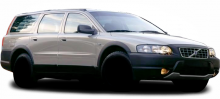 Volvo XC70 (S 2000-2007) Cross Country