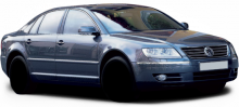 VW Phaeton  typ 3D