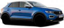 VW T Roc (A1 2017-) 