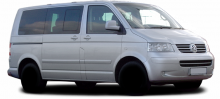 VW T5 (7J,7H 2003-2015) model 2003