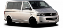 VW T5 (7J,7H 2003-2015) model 2009