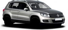 VW Tiguan (5N 2007-2015) model 2011