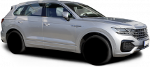 VW Touareg (CR 2018-) 