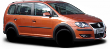 VW Touran Cross typ 1T