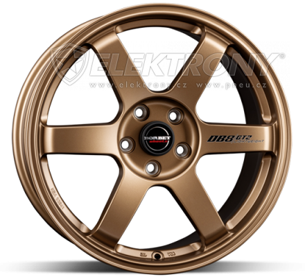 Alu kola Borbet DB8GT2 Bronze