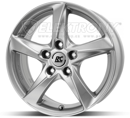 Alu kola BROCK RC30 KS 6,5x16 5x114 ET45