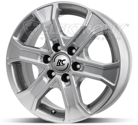 Alu kola BROCK RC31 KS 7x16 6x139 ET20