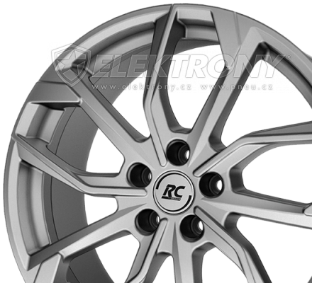 Alu kola BROCK RC34 KS 6,5x17 5x100 ET39