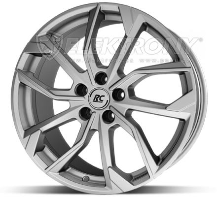 Alu kola BROCK RC34 KS 6,5x17 5x100 ET39