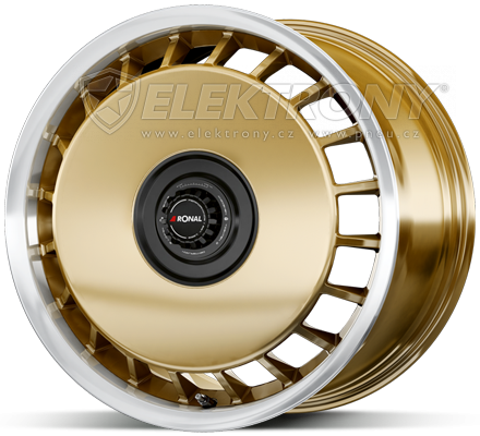 Alu kola RONAL R50 Gold REV-B