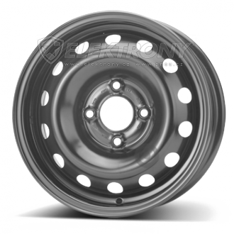 Ocelové disky  Ocelové kolo 6070 5,5x14 4x108 ET24