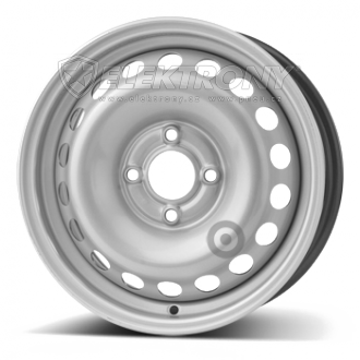Ocelové disky  Ocelové kolo 6335 5,5x14 4x100 ET45