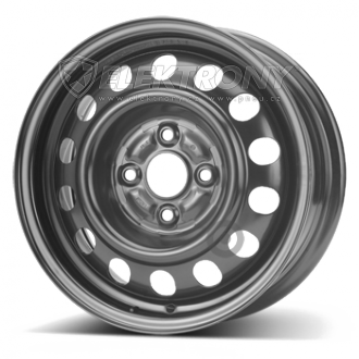 Ocelové disky  Ocelové kolo 6745 5,5x14 4x100 ET45