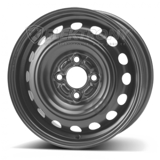 Ocelové disky  Ocelové kolo 7030 5,5x14 4x100 ET45