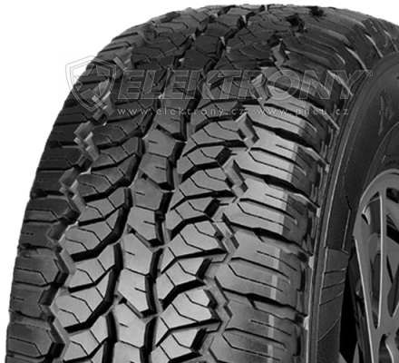 Pneumatiky APLUS A929 A/T 215/80 R15 112S