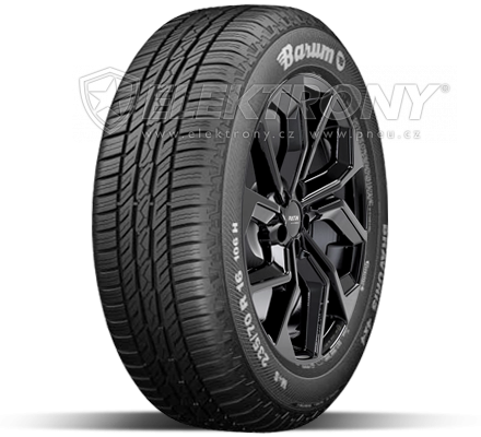 Pneumatiky BARUM Bravuris 4x4 225/70 R16 103H