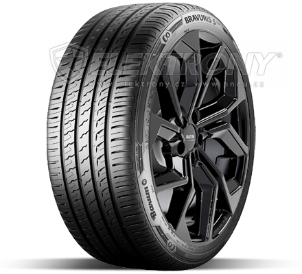 Pneumatiky BARUM Bravuris 5 235/40 R18 95Y