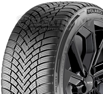 Pneumatiky BARUM Polaris 6 235/55 R19 105V