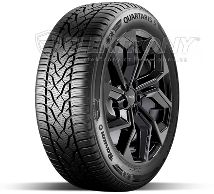 Pneumatiky BARUM Quartaris 5 195/45 R17 81H