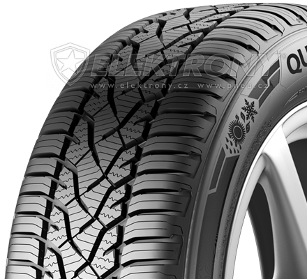 Pneumatiky BARUM Quartaris 5 195/45 R17 81H