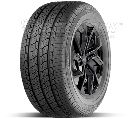 Pneumatiky BARUM Vanis 2 205/70 R15 106R