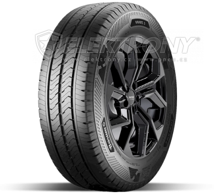 Pneumatiky BARUM Vanis 3 195/80 R14 106R