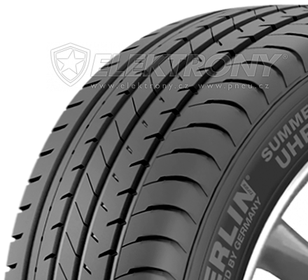 Pneumatiky Berlin Summer UHP 1 205/55 R16 91V