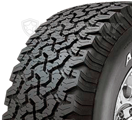 Pneumatiky BF GOODRICH All Terrain T/A KO 245/75 R17 121R