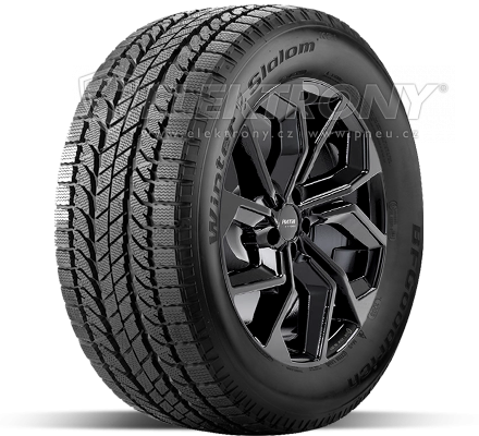 Pneumatiky BF GOODRICH Winter Slalom KSI 205/75 R15 97S