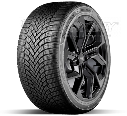 Pneumatiky BRIDGESTONE Blizzak 6 235/40 R20 96W