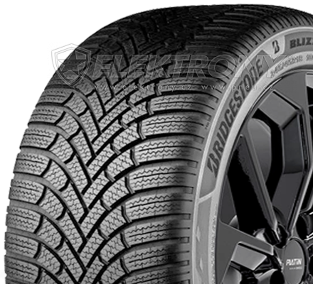 Pneumatiky BRIDGESTONE Blizzak 6 235/40 R20 96W