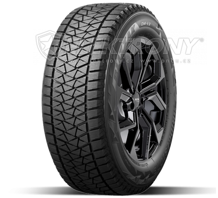 Pneumatiky BRIDGESTONE Blizzak DM-V2